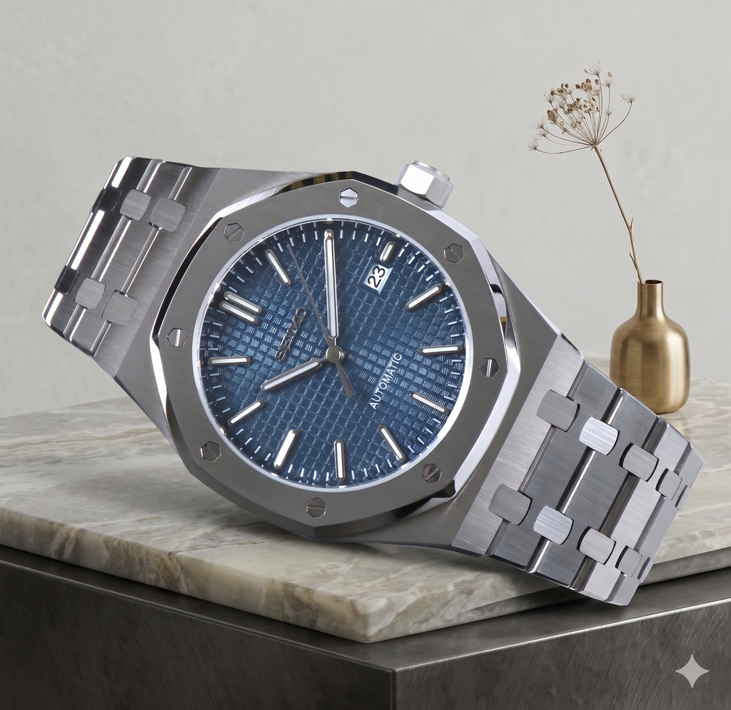 Royal Seikoak | Blue