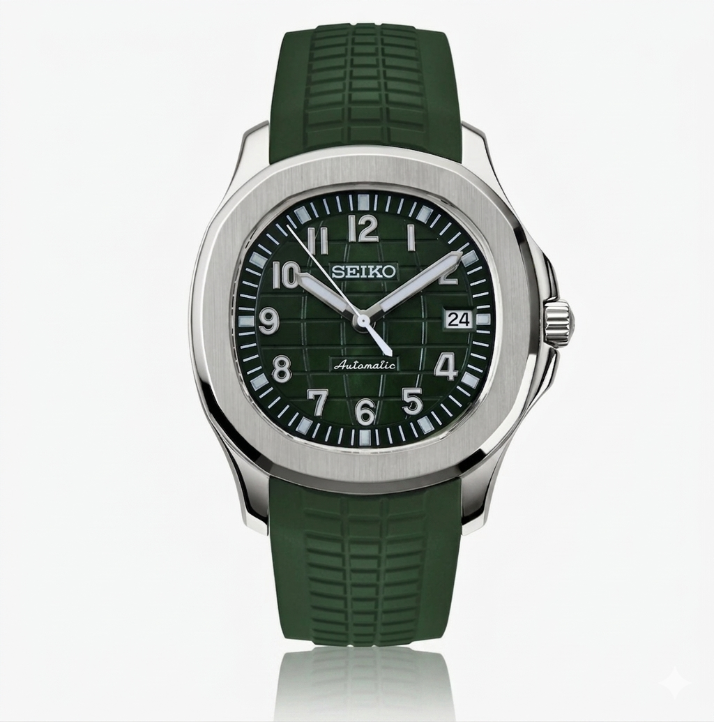Seikonaut | Olive