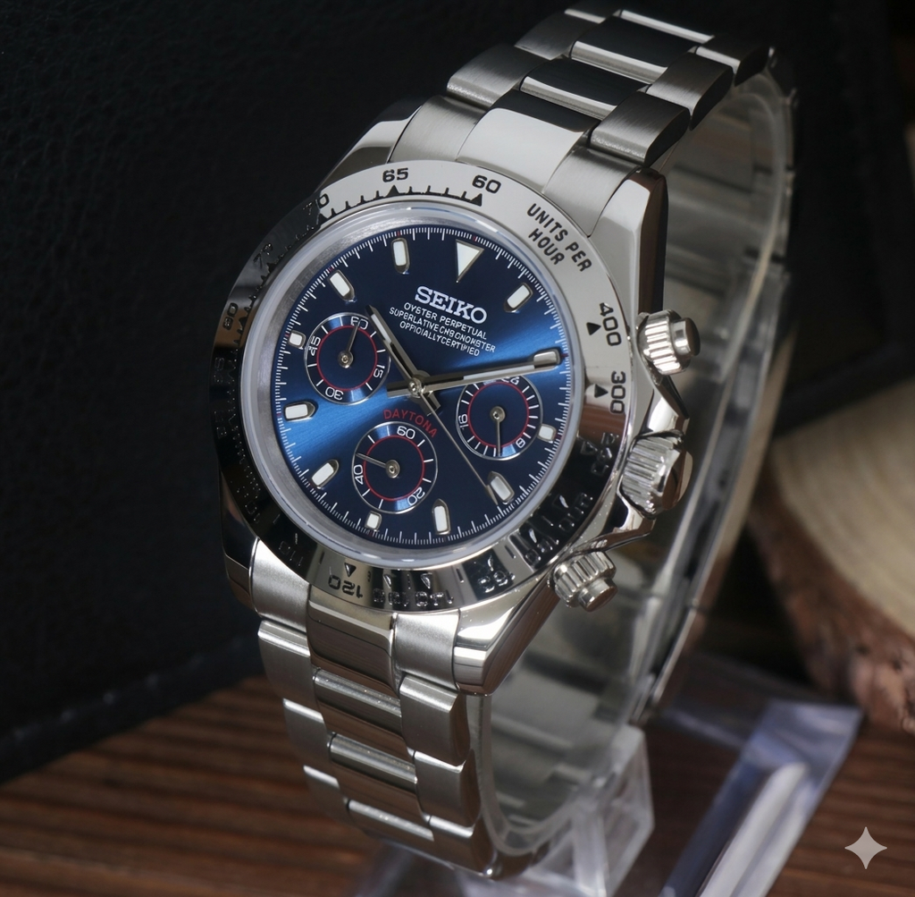Daytona | Royal Blue