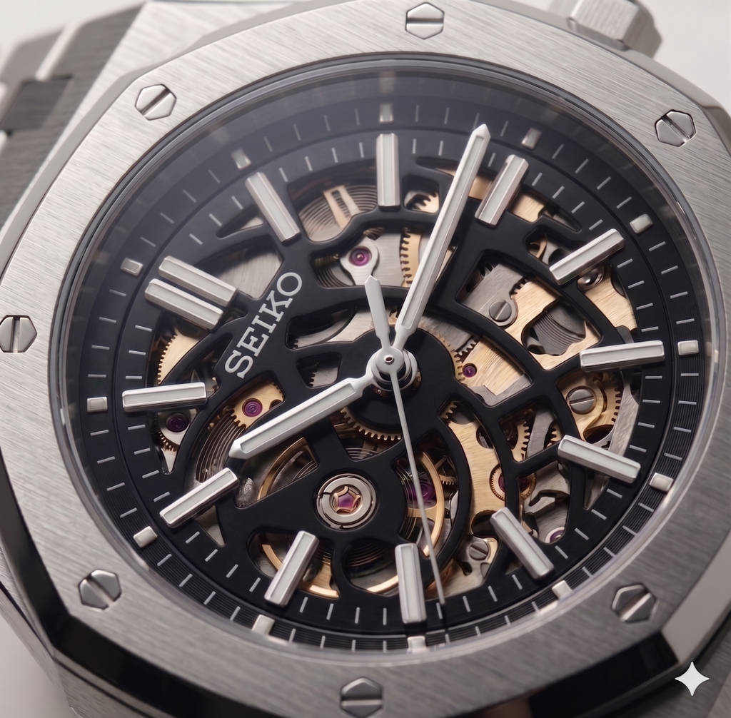 Royal Seikoak | Skeleton