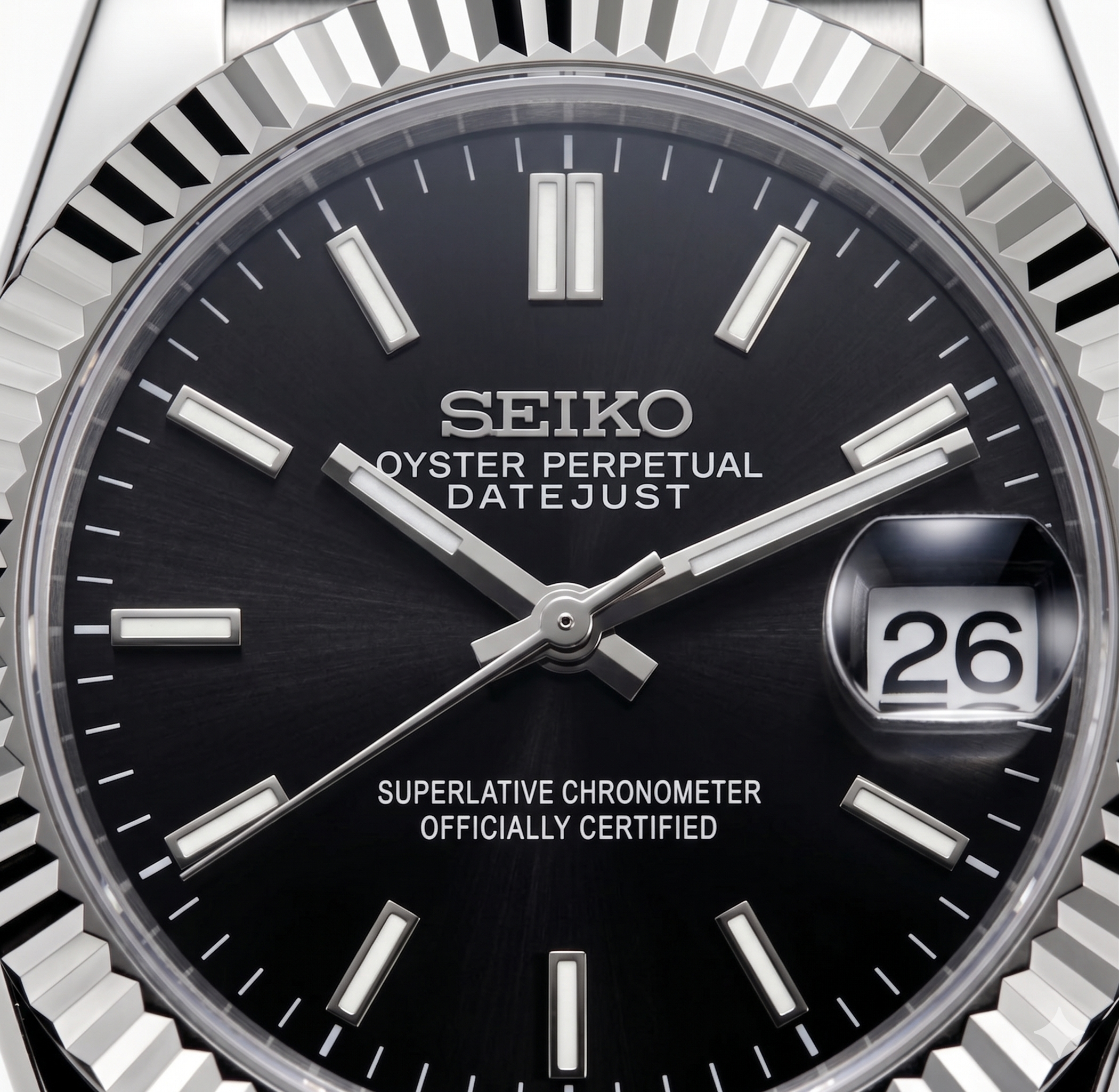 Seikojust | Black