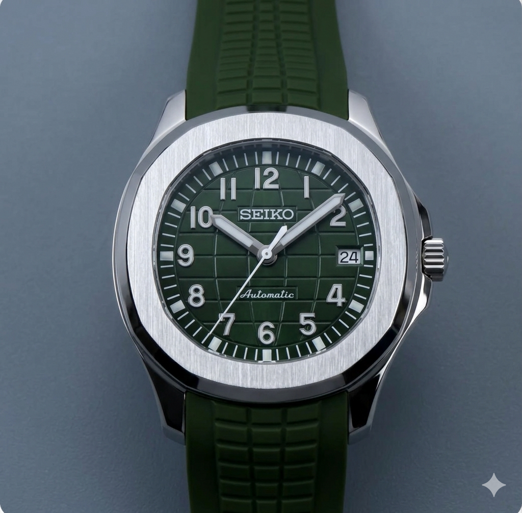 Seikonaut | Olive