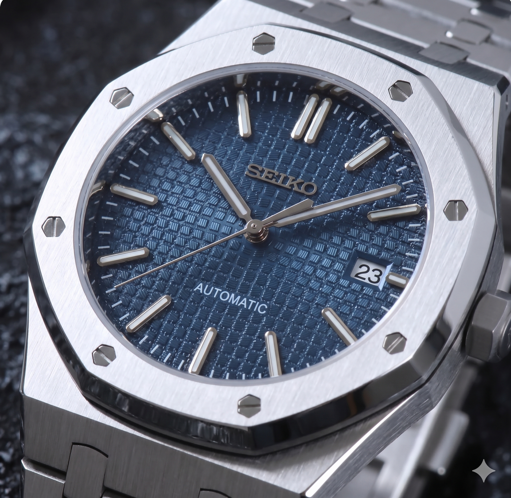 Royal Seikoak | Blue