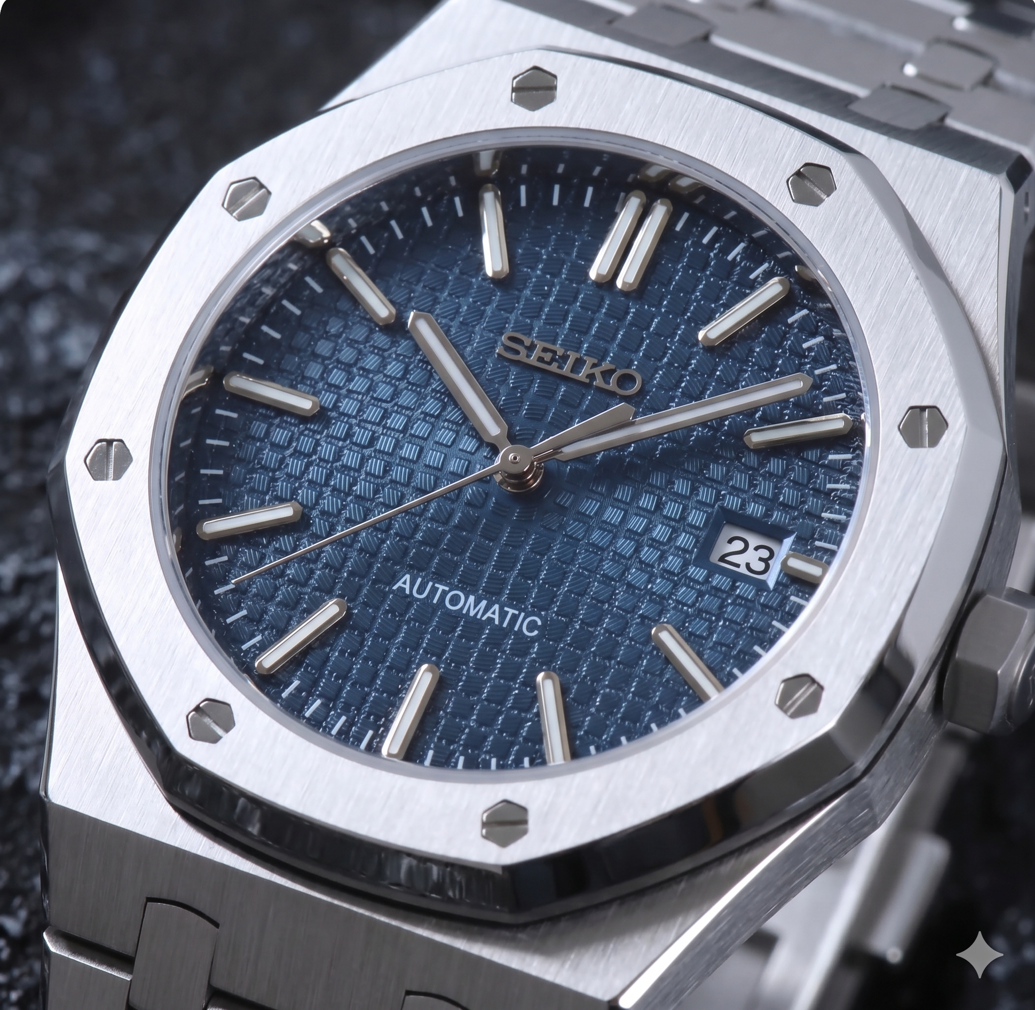 Royal Seikoak | Blue