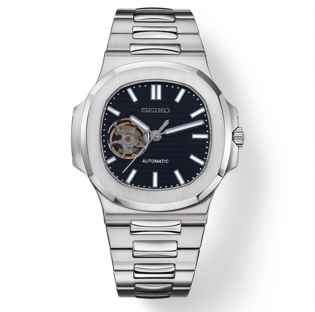 Nautiko | Black