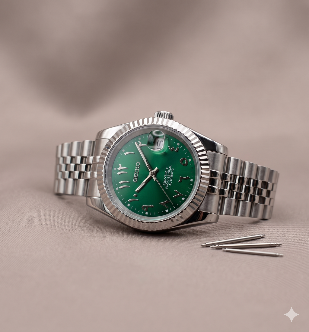 Seikojust | Arabic Green