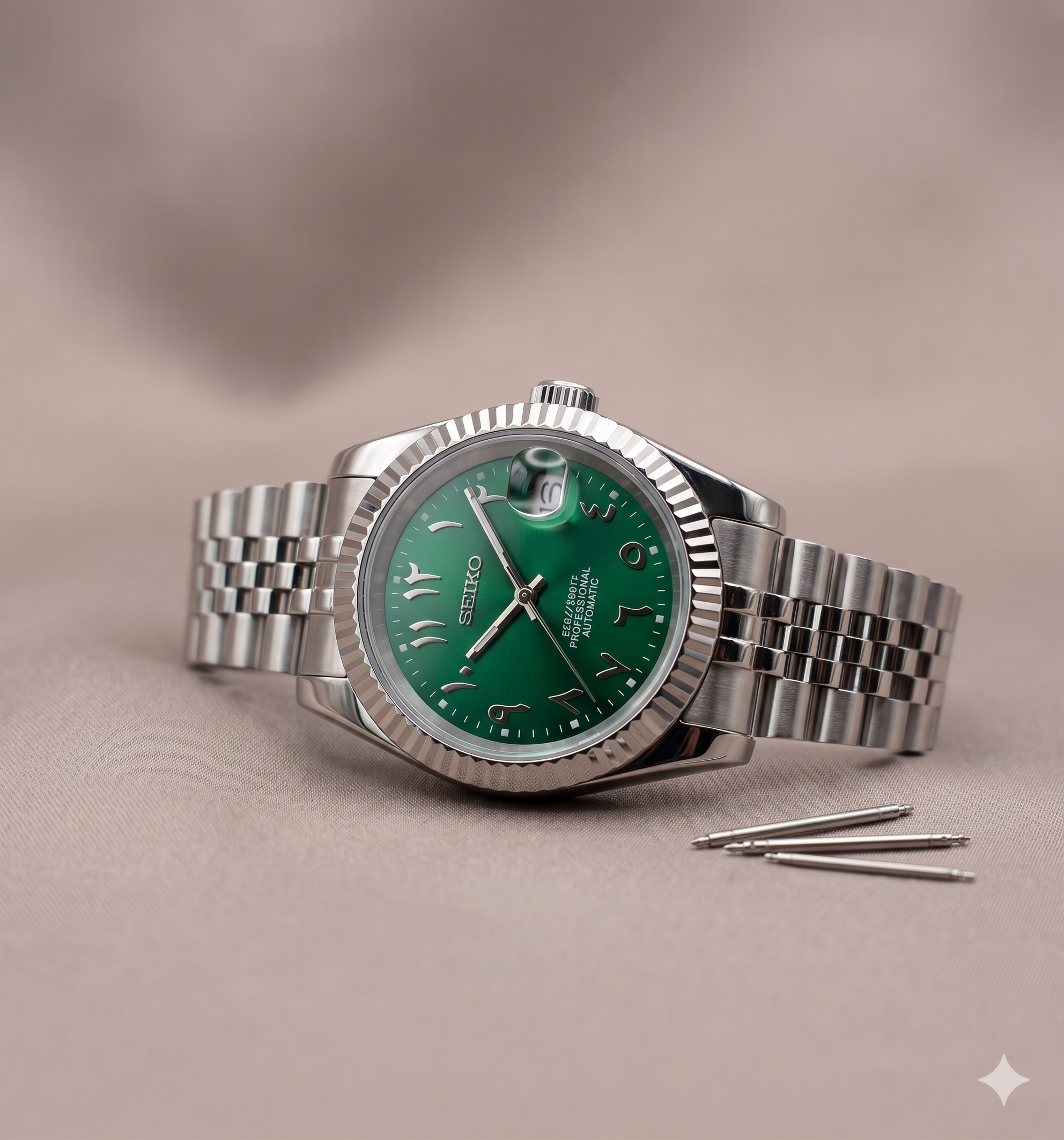 Seikojust | Arabic Green