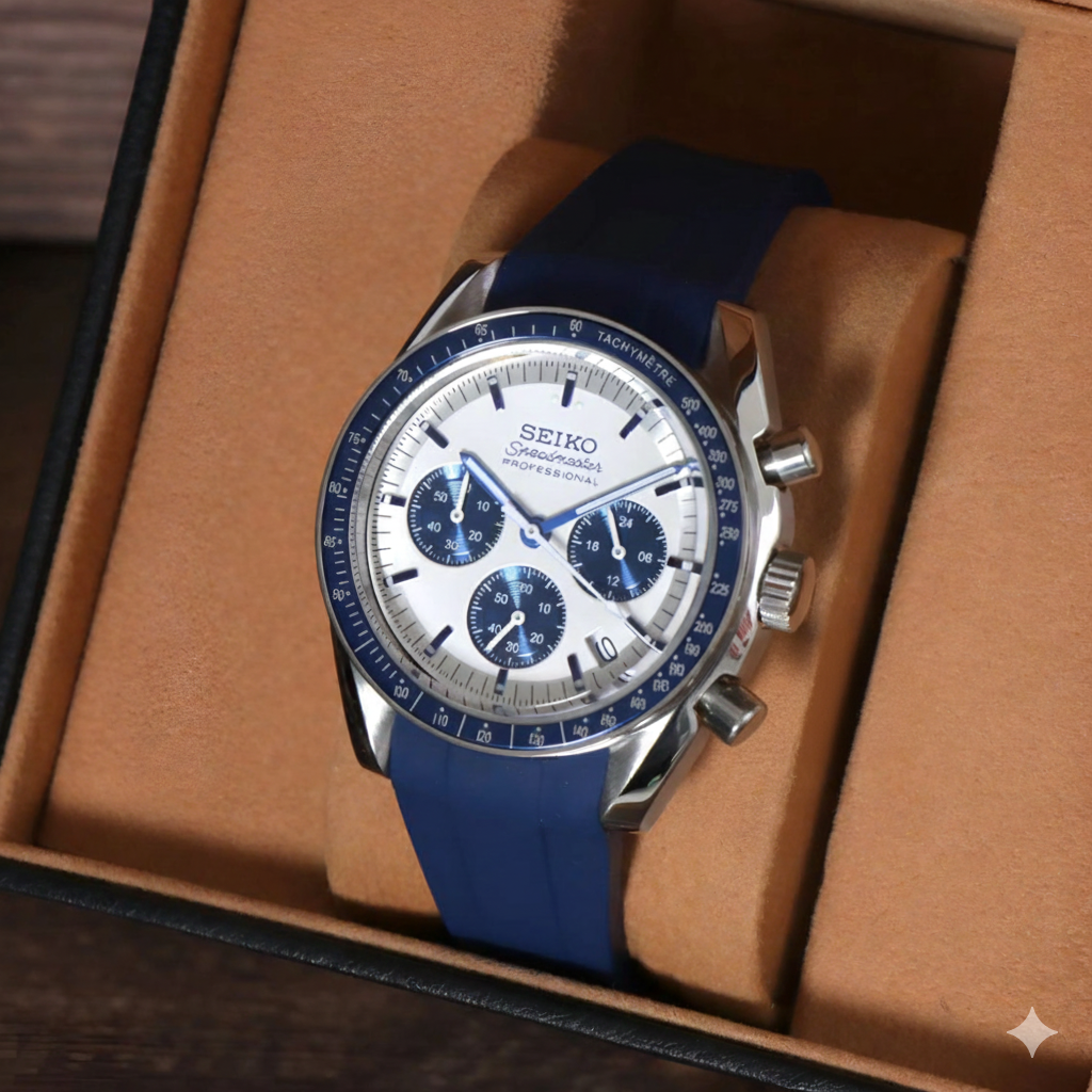 Speedseiko |  Snoopy Blue