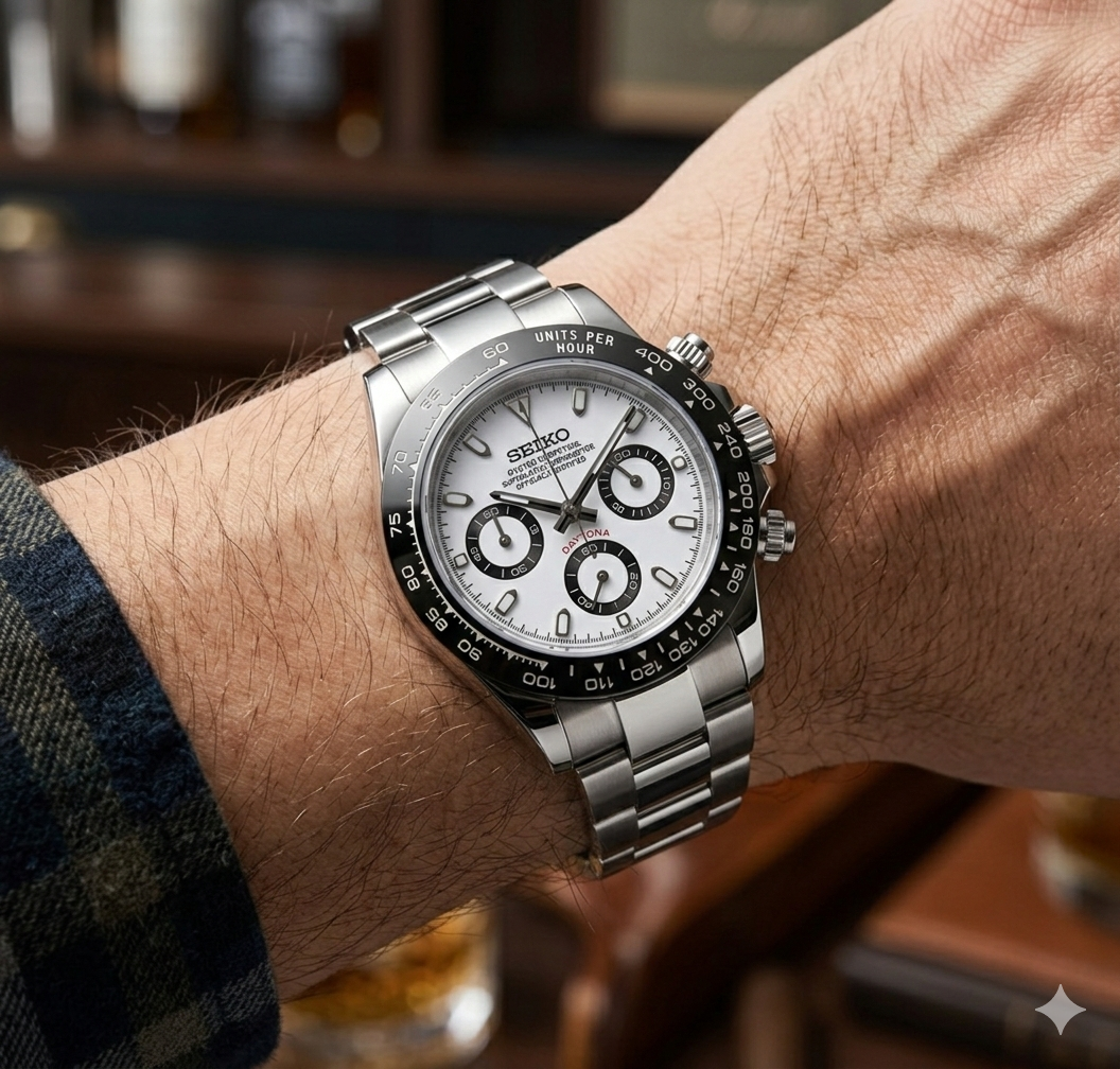 Daytona | Panda