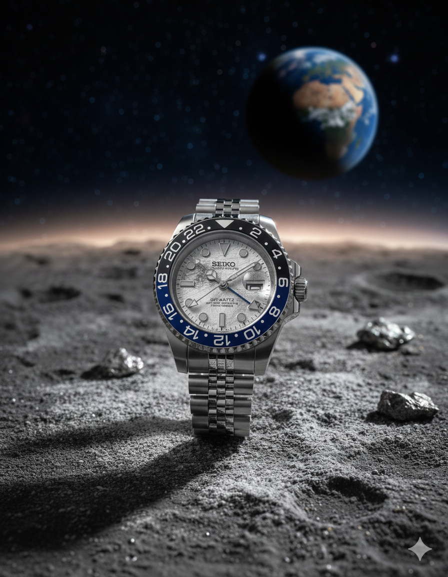 GMT | Meteorite Batman