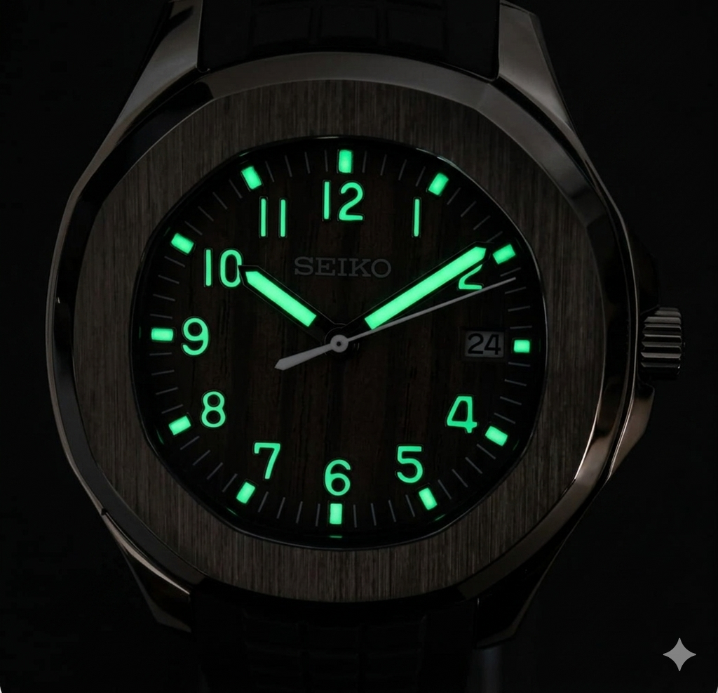 Seikonaut | Brown