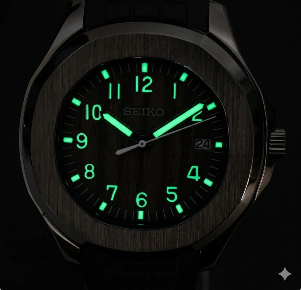Seikonaut | Tiffany