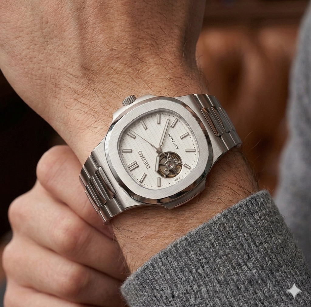 Nautiko | White