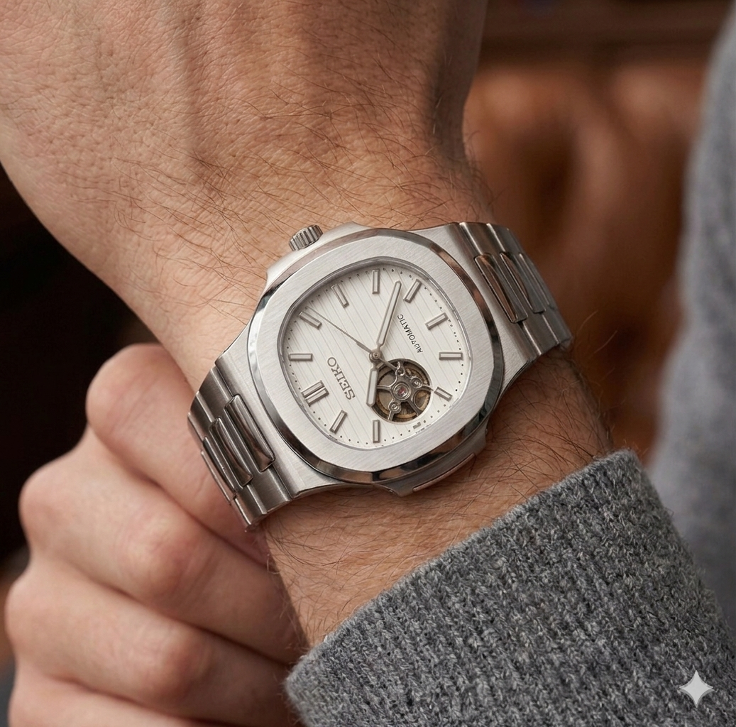 Nautiko | White