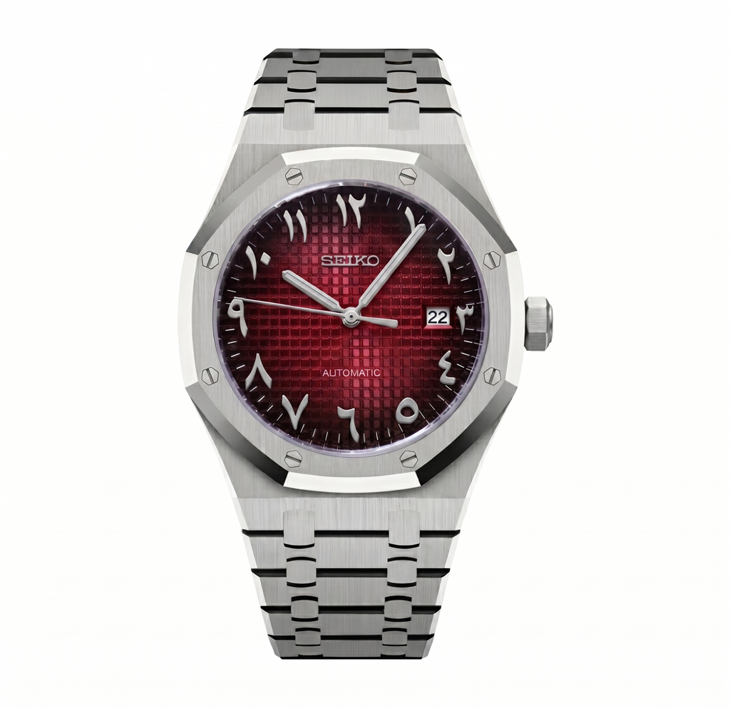 Royal Seikoak | Arabic Red