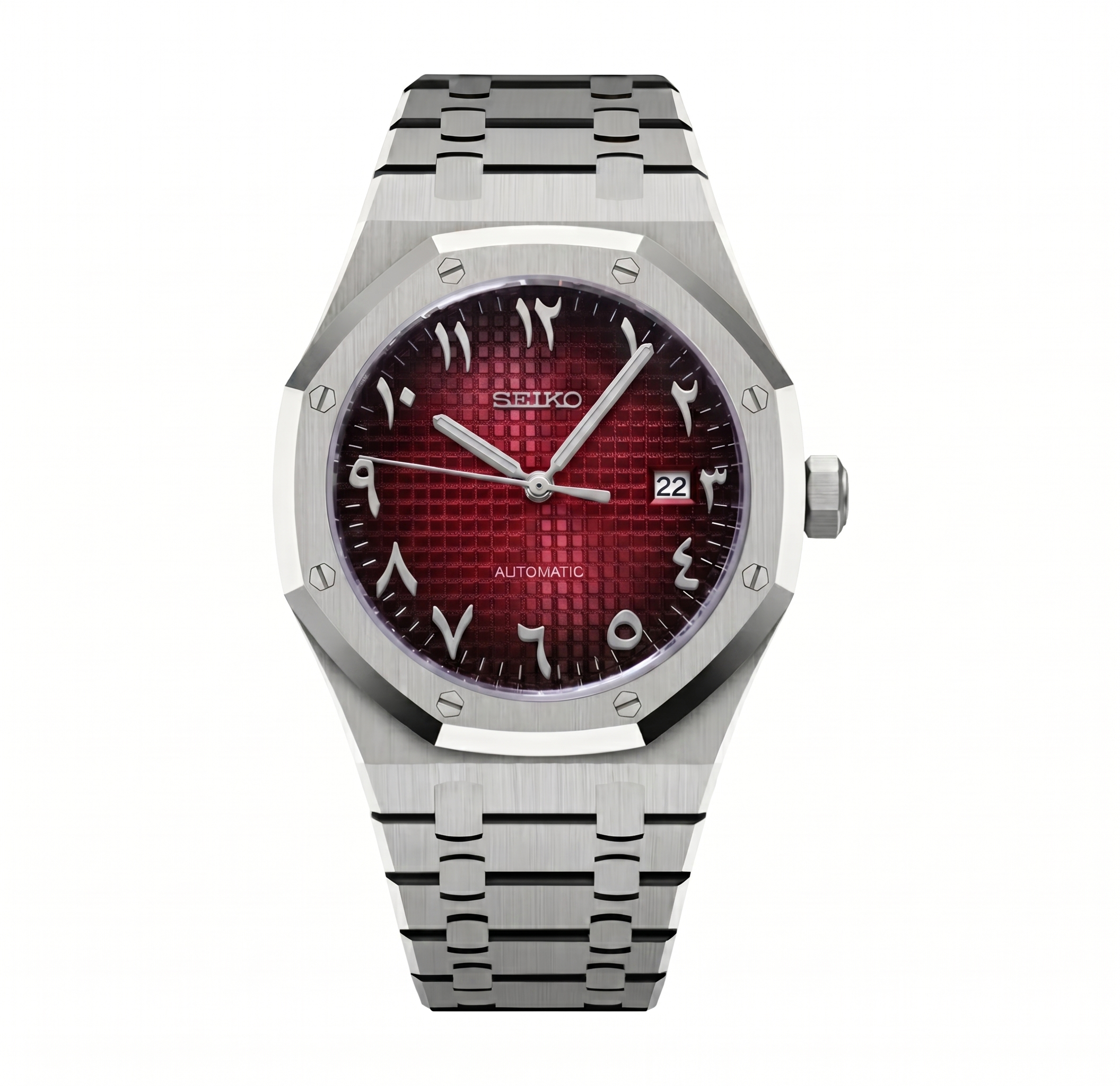 Royal Seikoak | Arabic Red