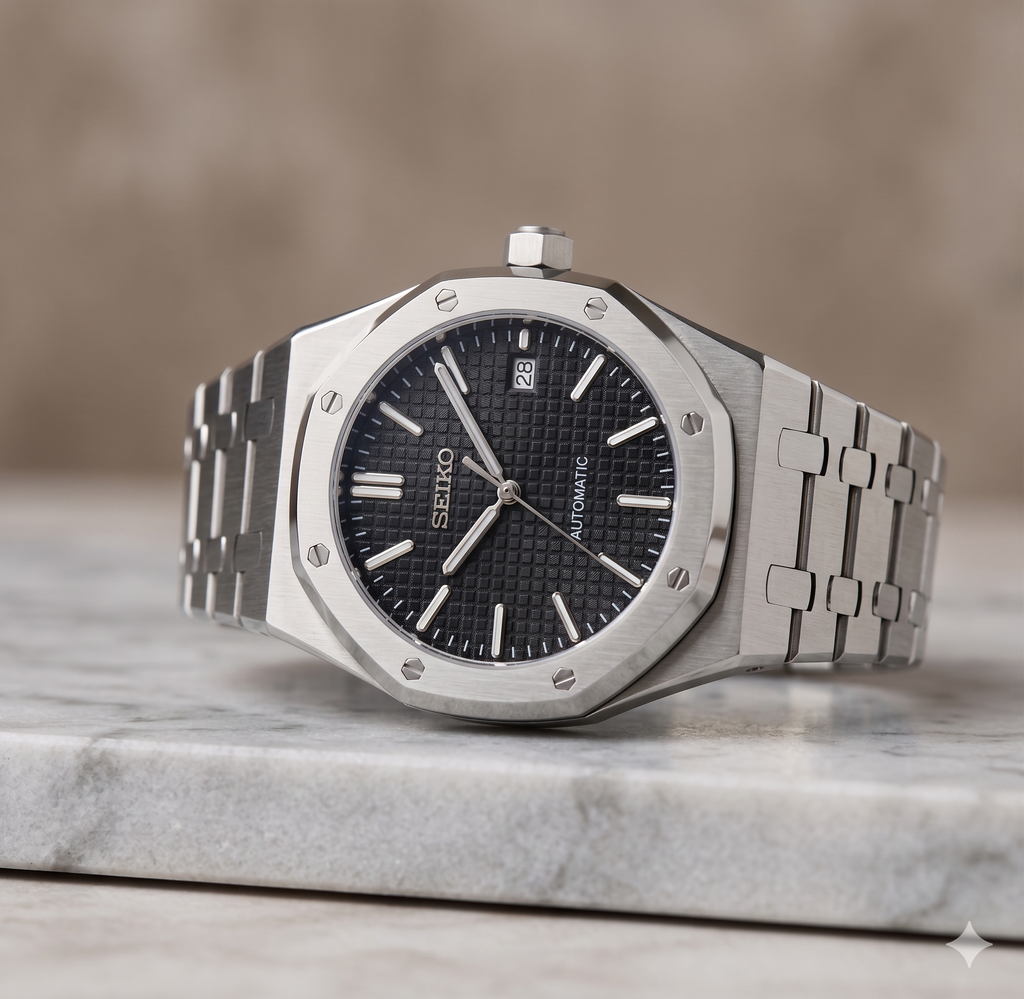 Royal Seikoak | Black
