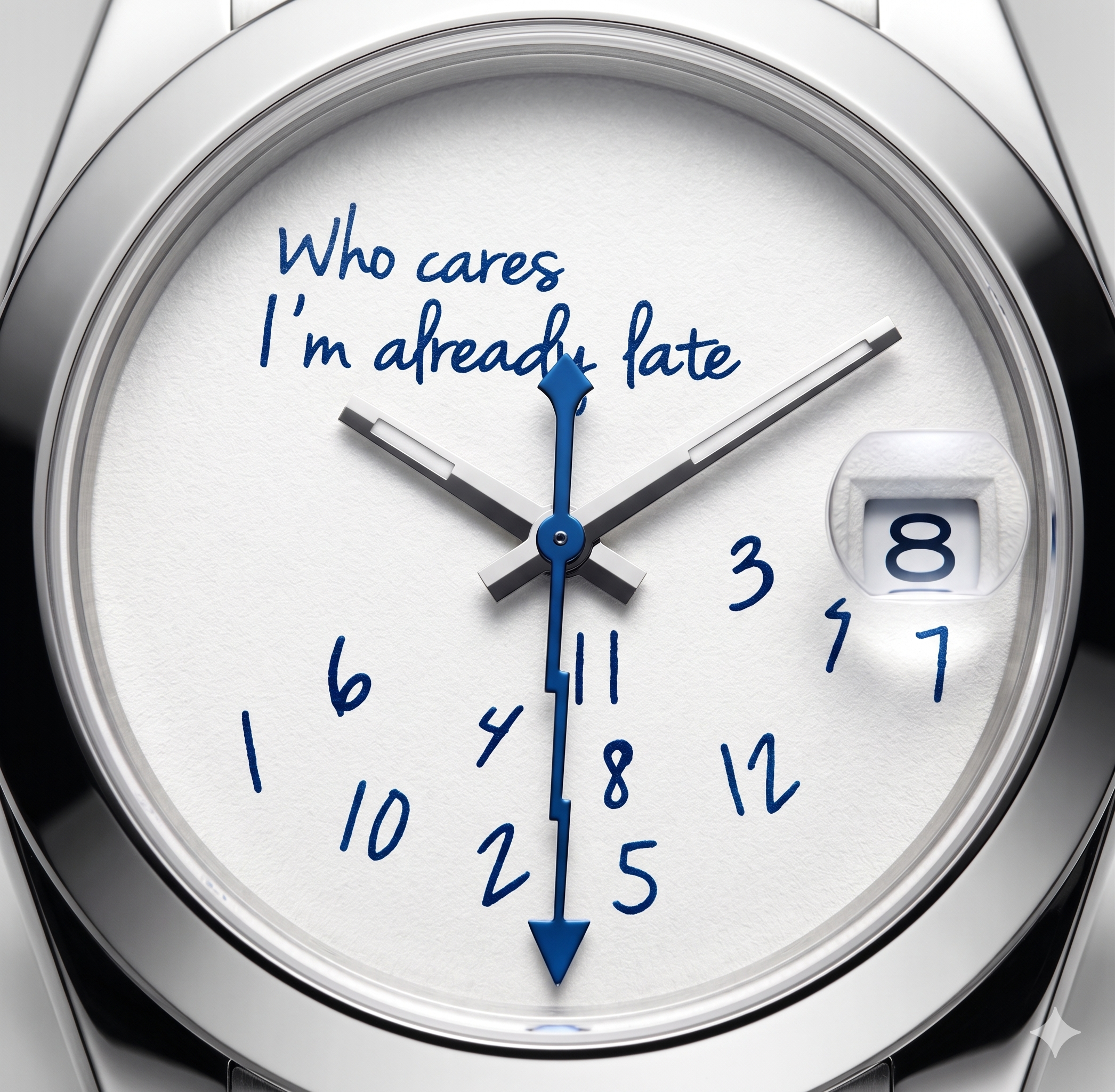 Seikojust | Already Late