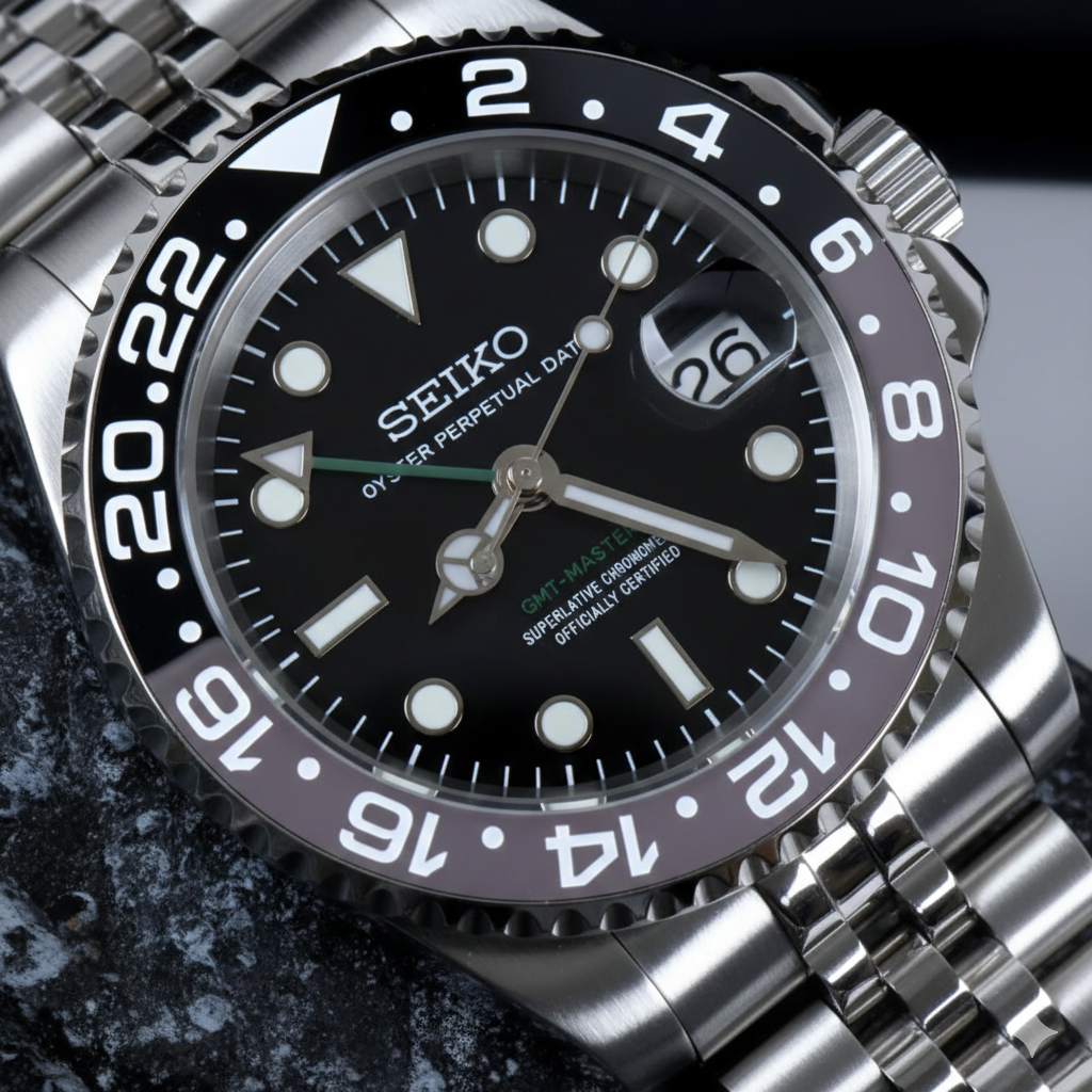 GMT | Bruce Wayne
