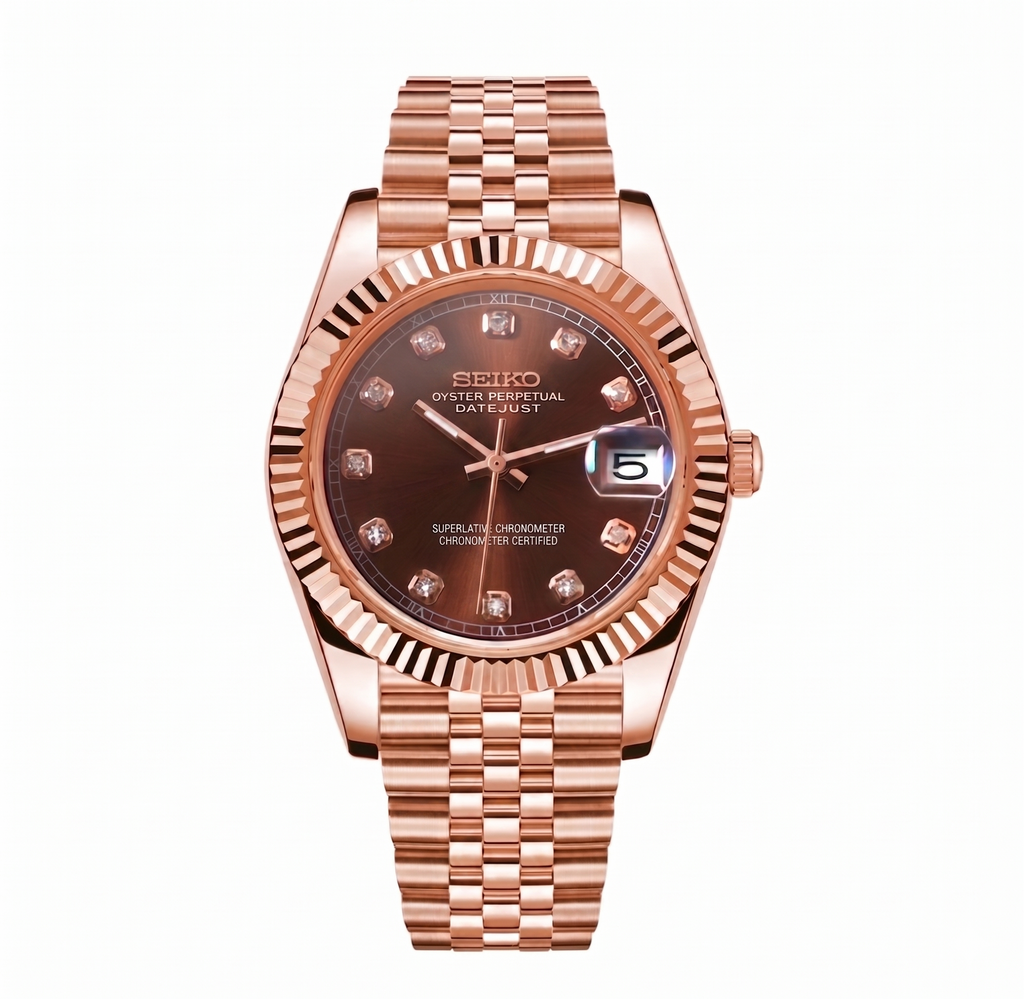 Seikojust | Chocolate Diamond