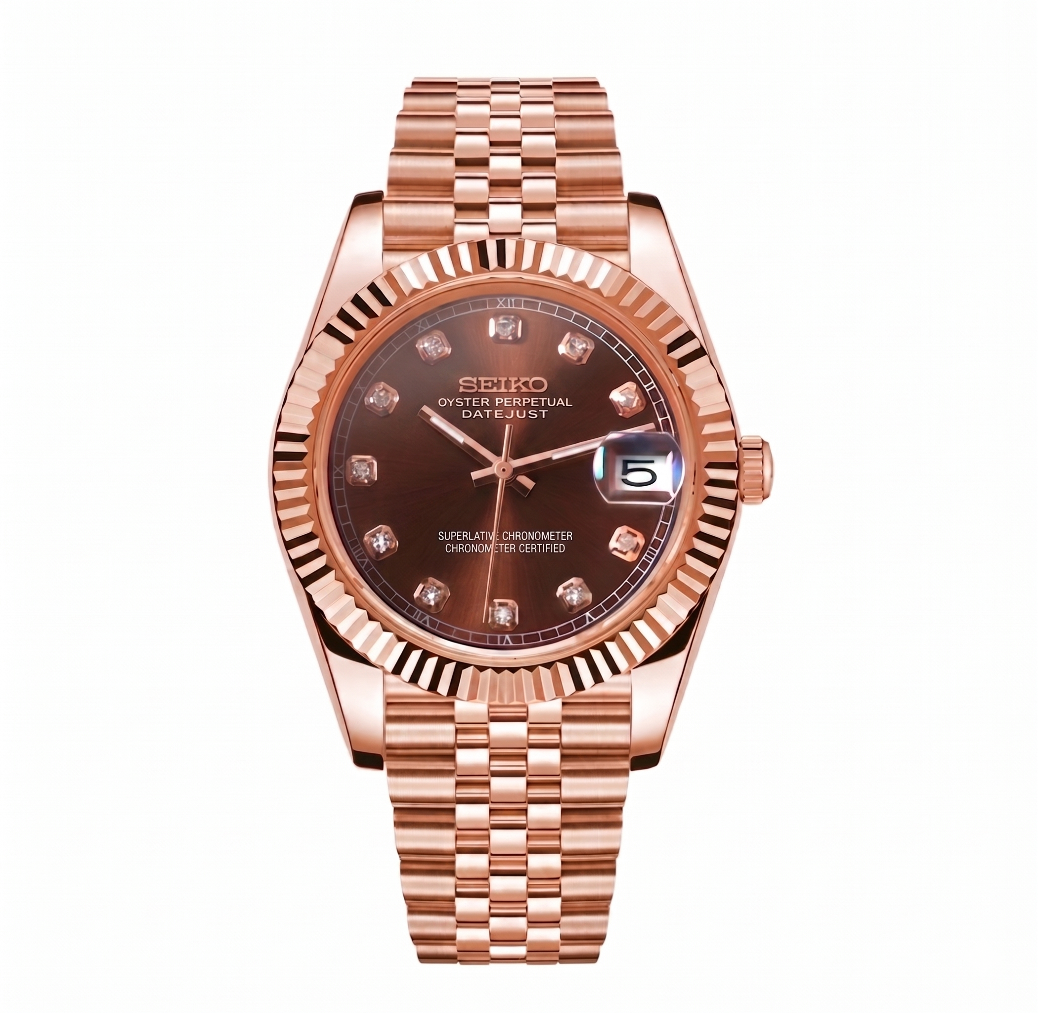 Seikojust | Chocolate Diamond