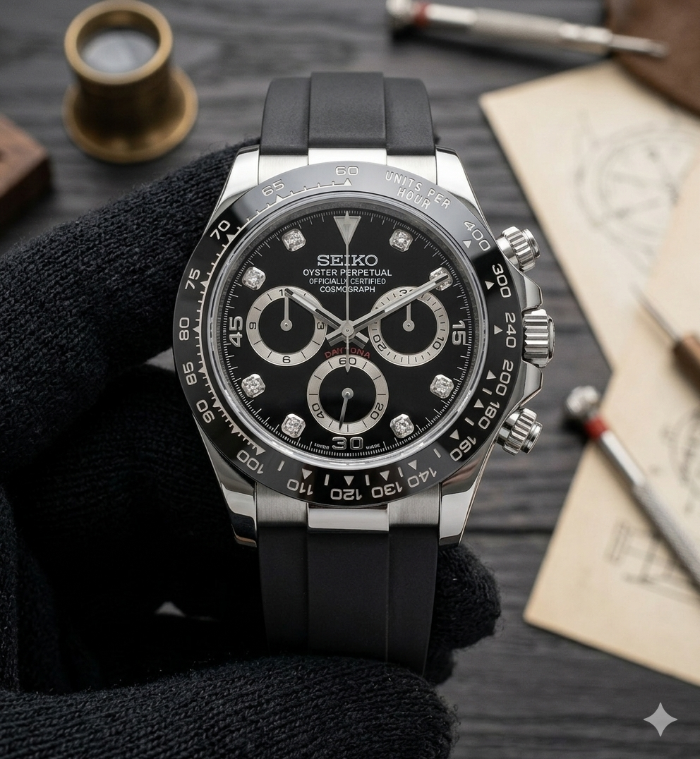 Daytona | Black Diamond