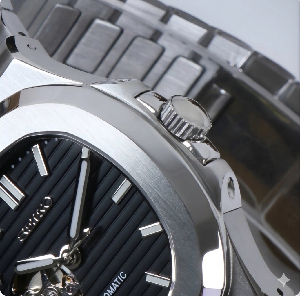 Nautiko | Black