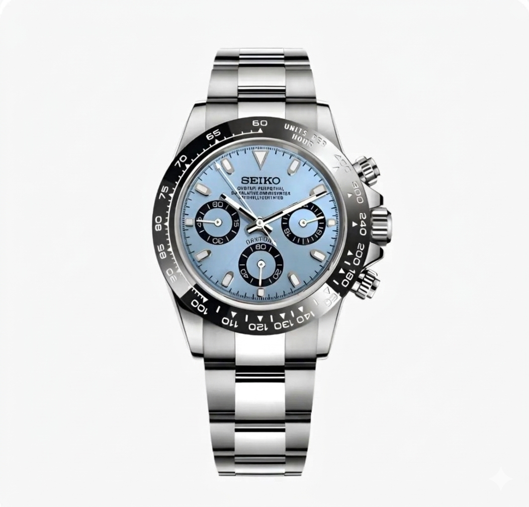Daytona | Ice Blue
