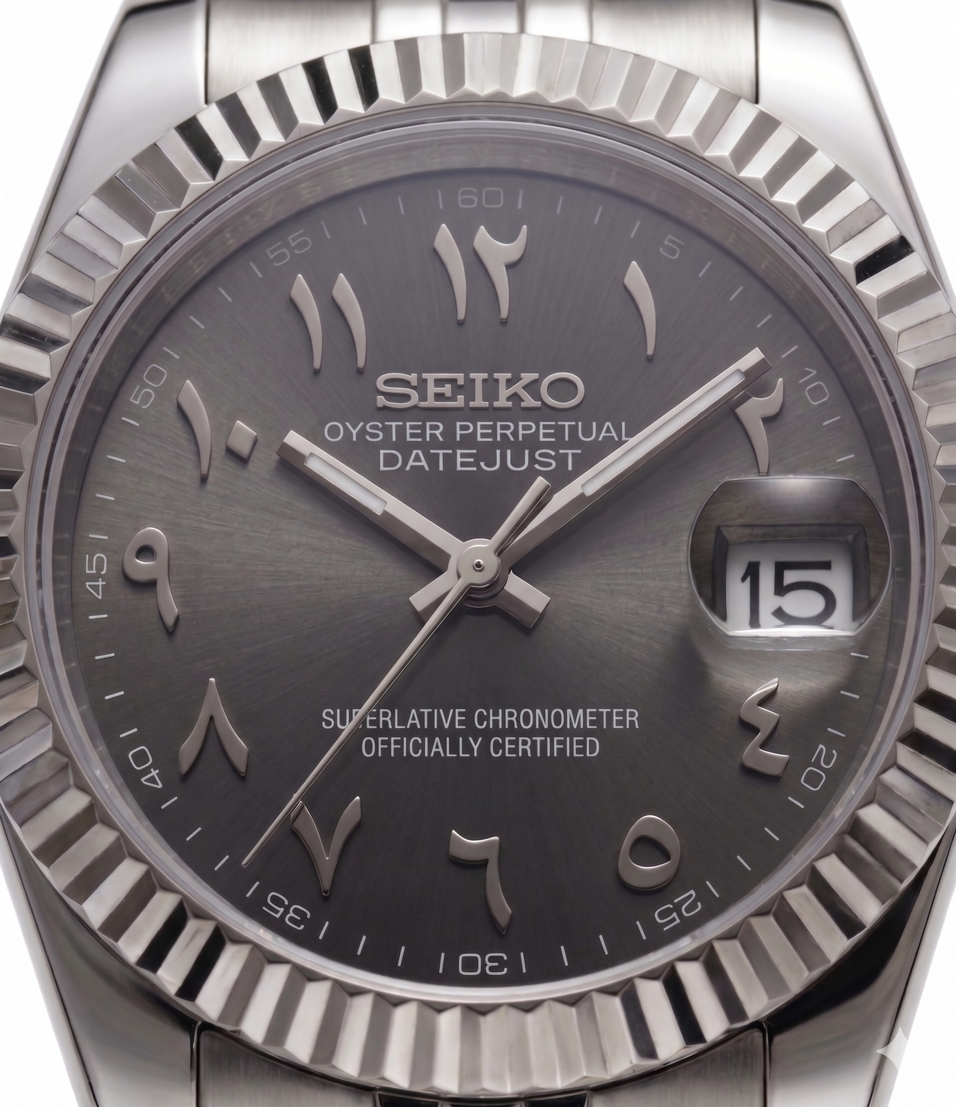 Seikojust | Arabic Grey