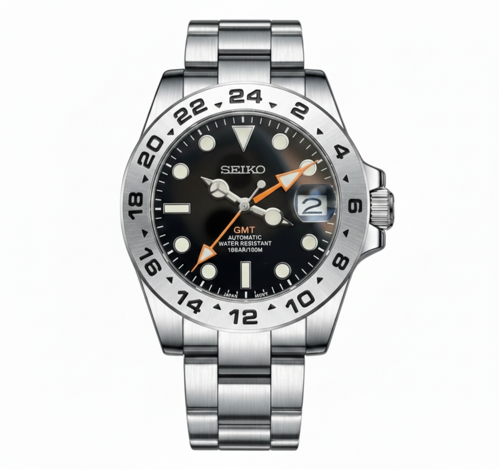 GMT | Explorer - Black