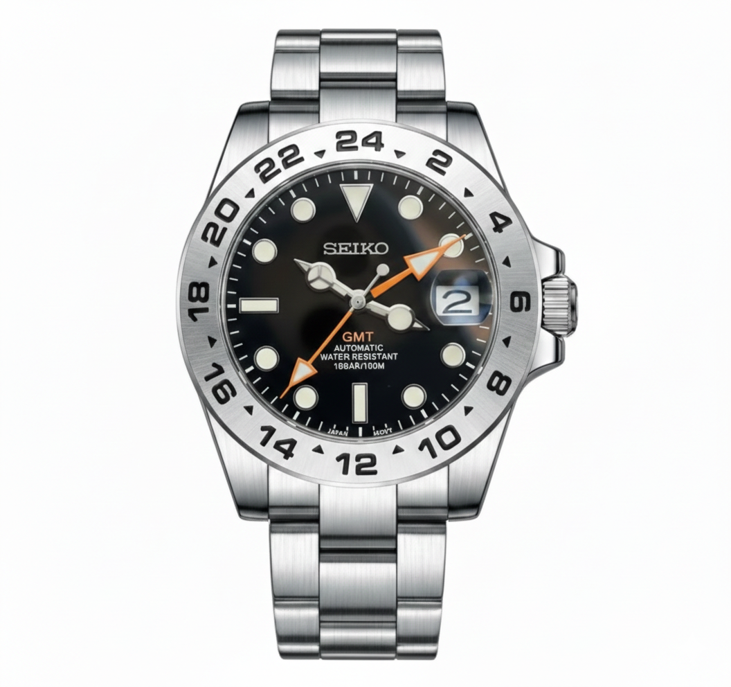 GMT | Explorer - Black