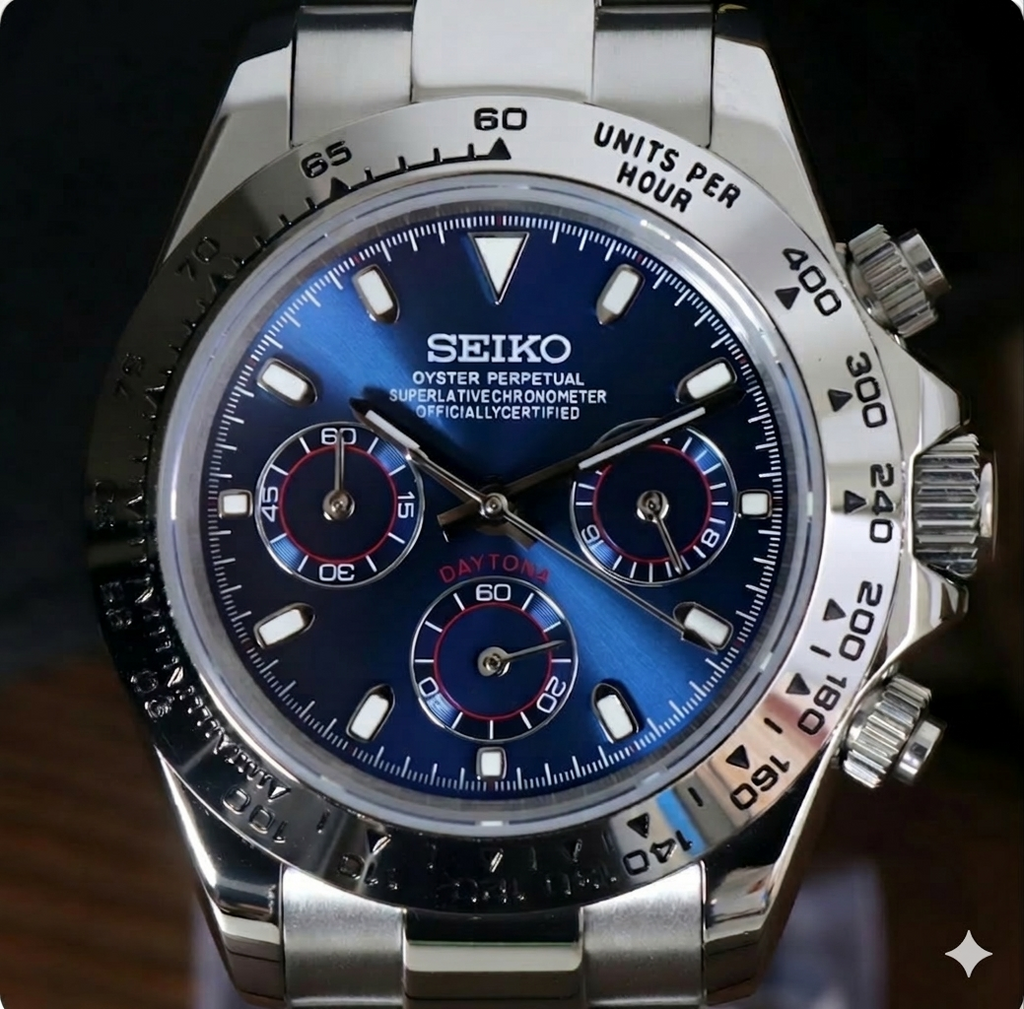Daytona | Royal Blue