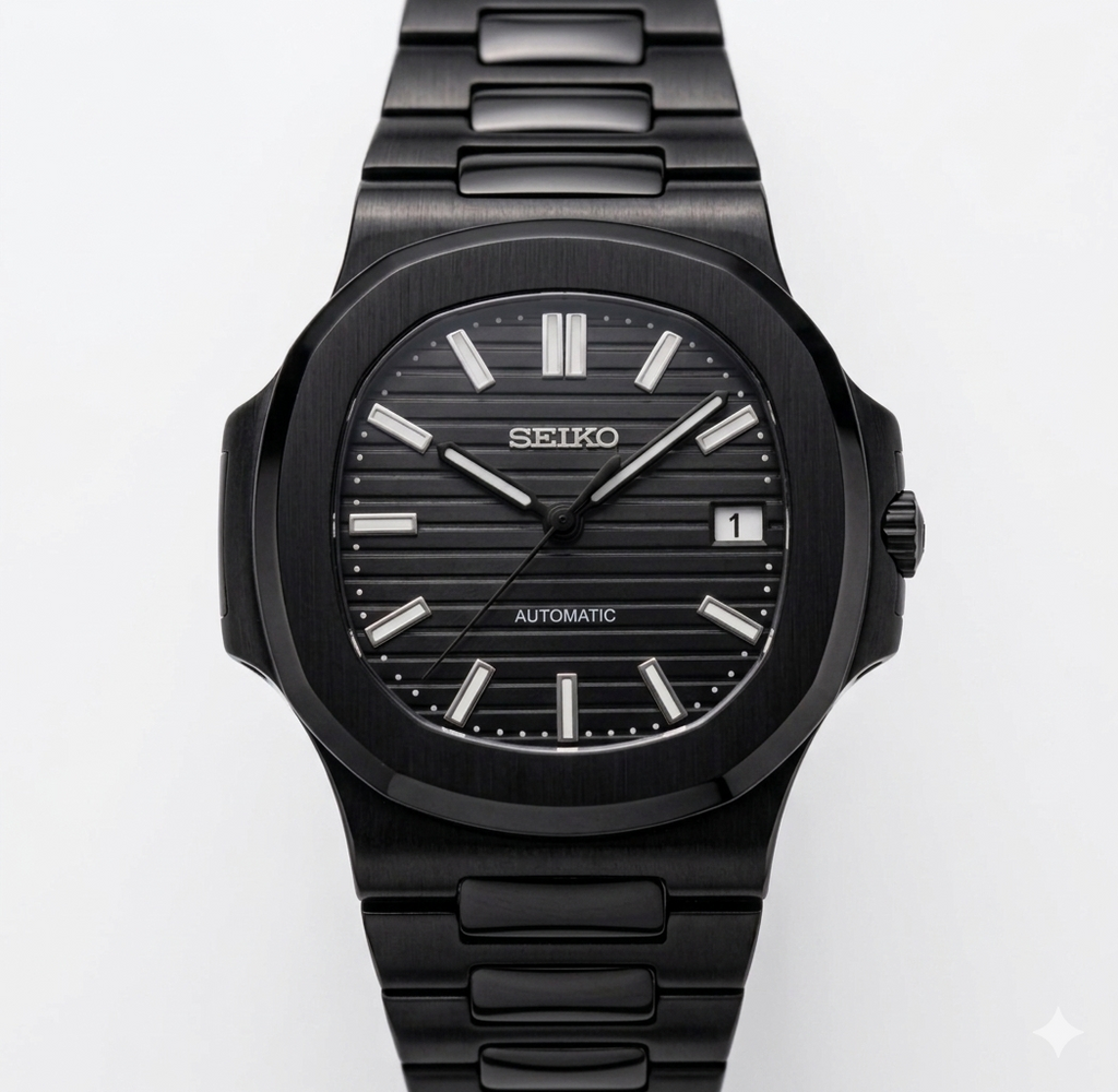 Nautiko | Triple Black