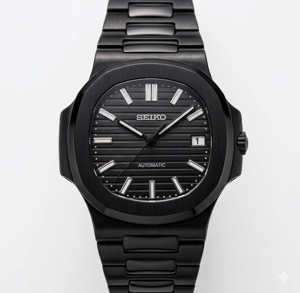 Nautiko | Triple Black
