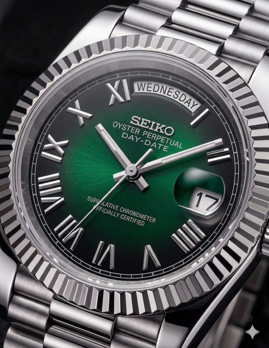DayDate | Roman Green