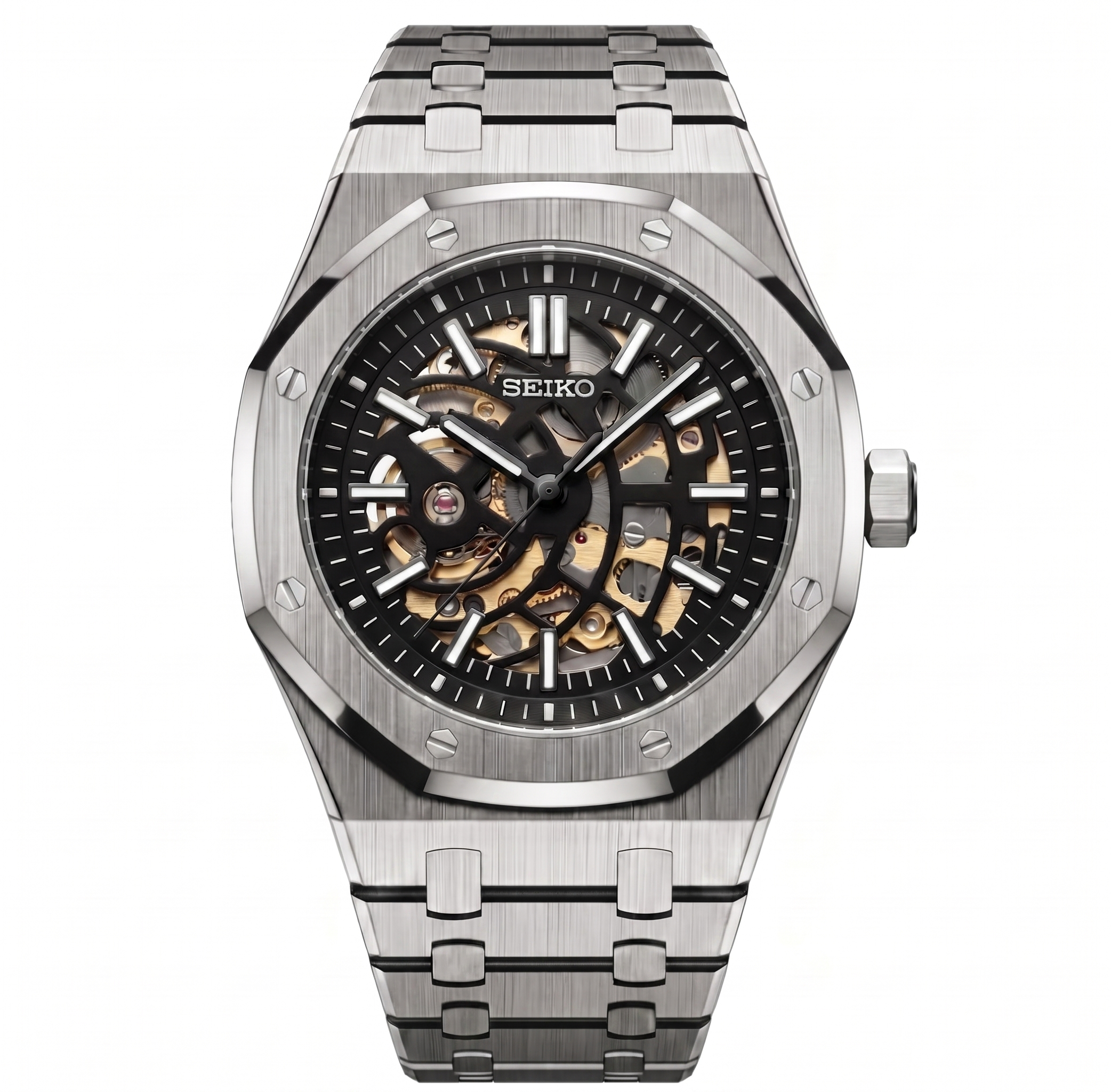 Royal Seikoak | Skeleton