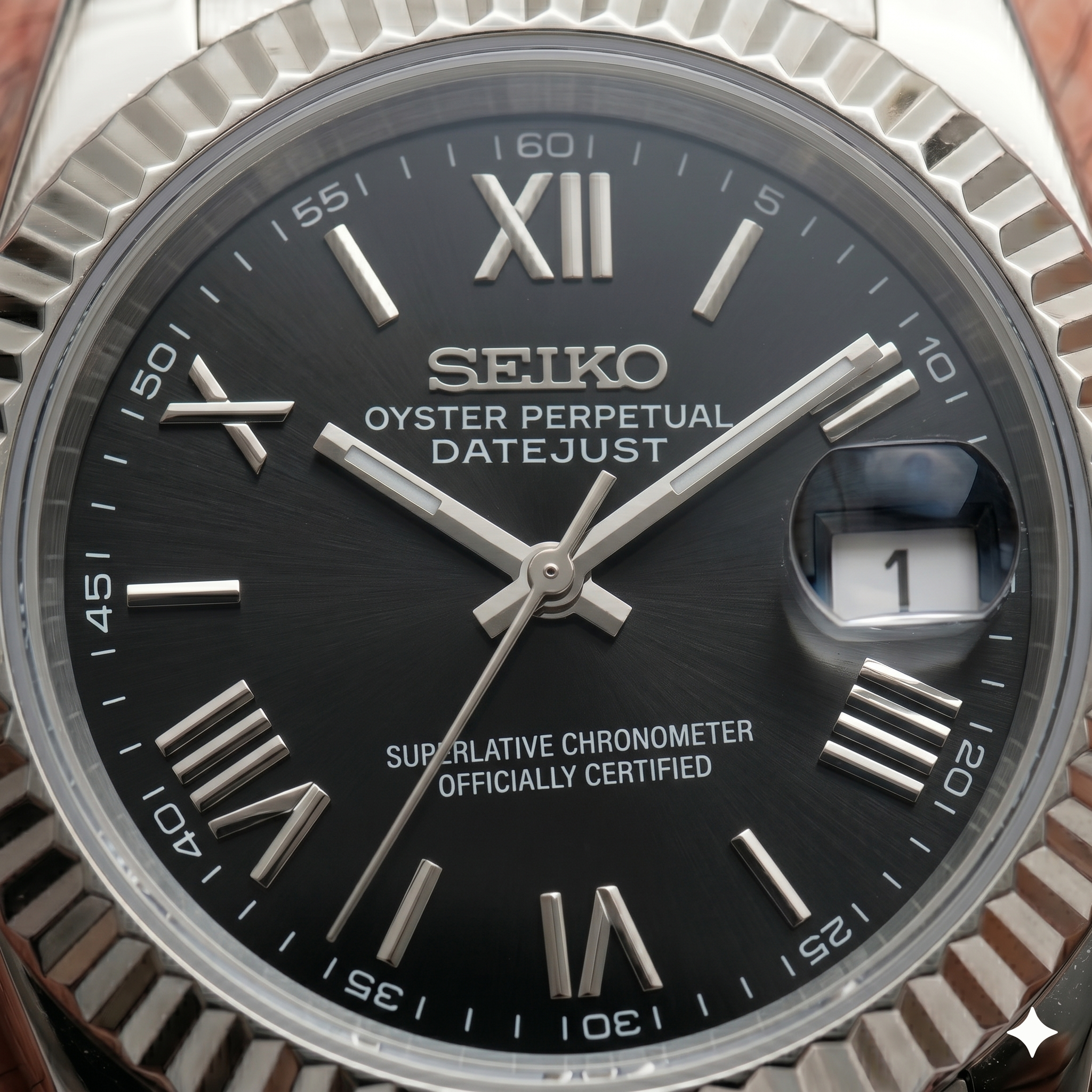 Seikojust | Roman Black