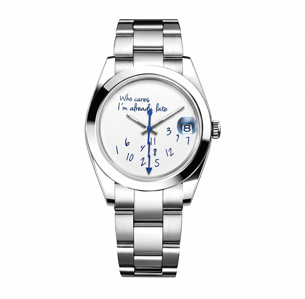 Seikojust | Already Late