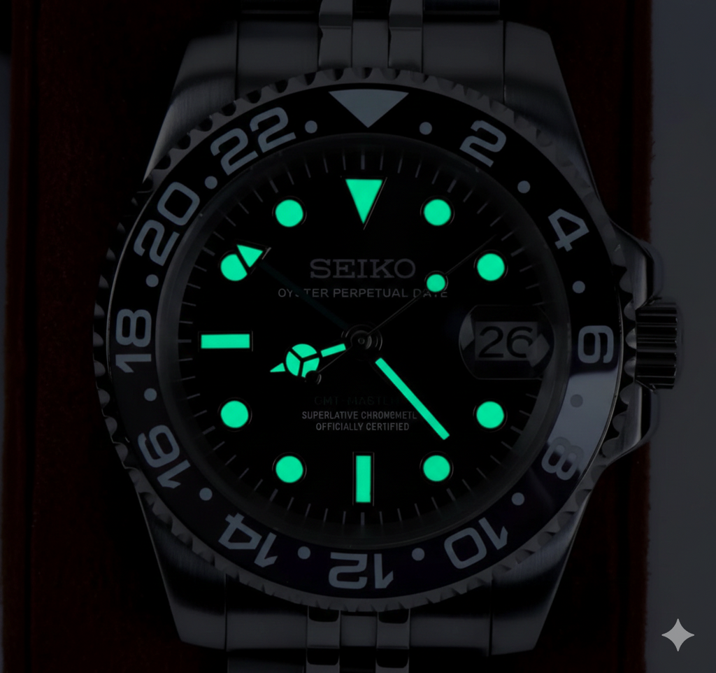 GMT | Meteorite Bruce Wayne