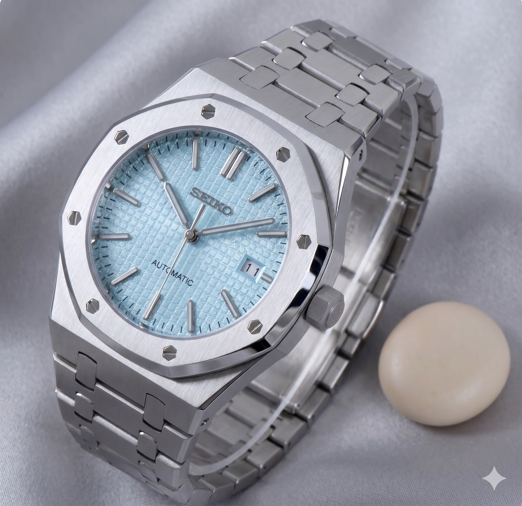 Royal Seikoak | Ice Blue
