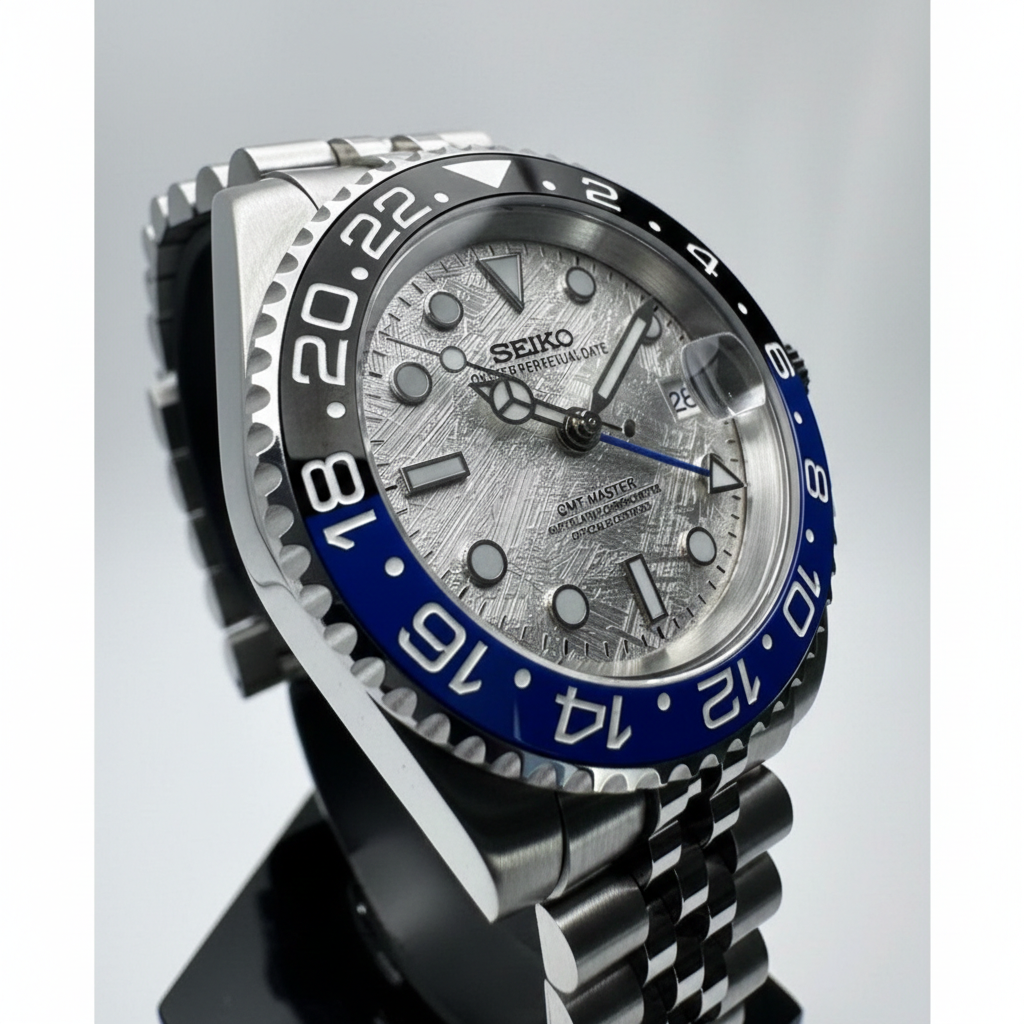 GMT | Meteorite Batman