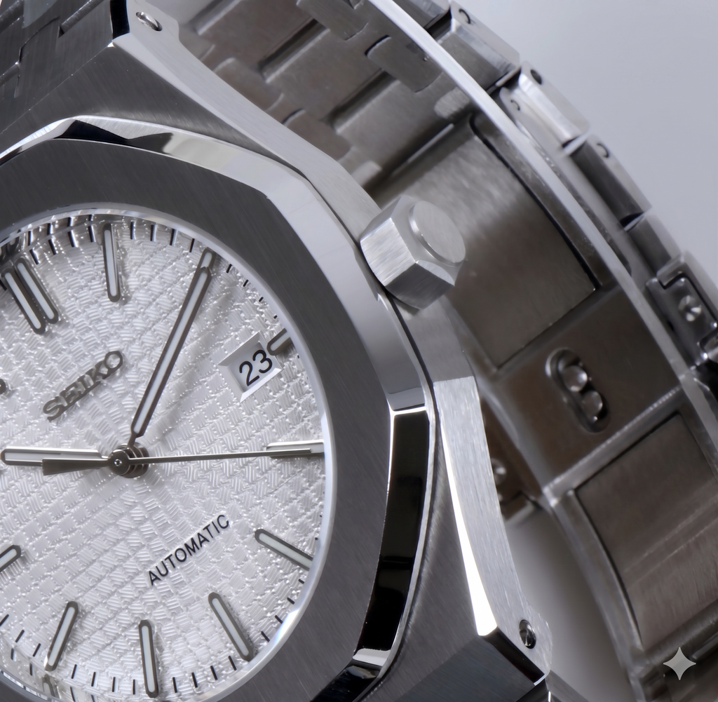 Royal Seikoak | White