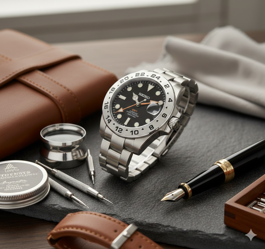 GMT | Explorer - Black