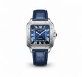 Santeiko | Blue Leather