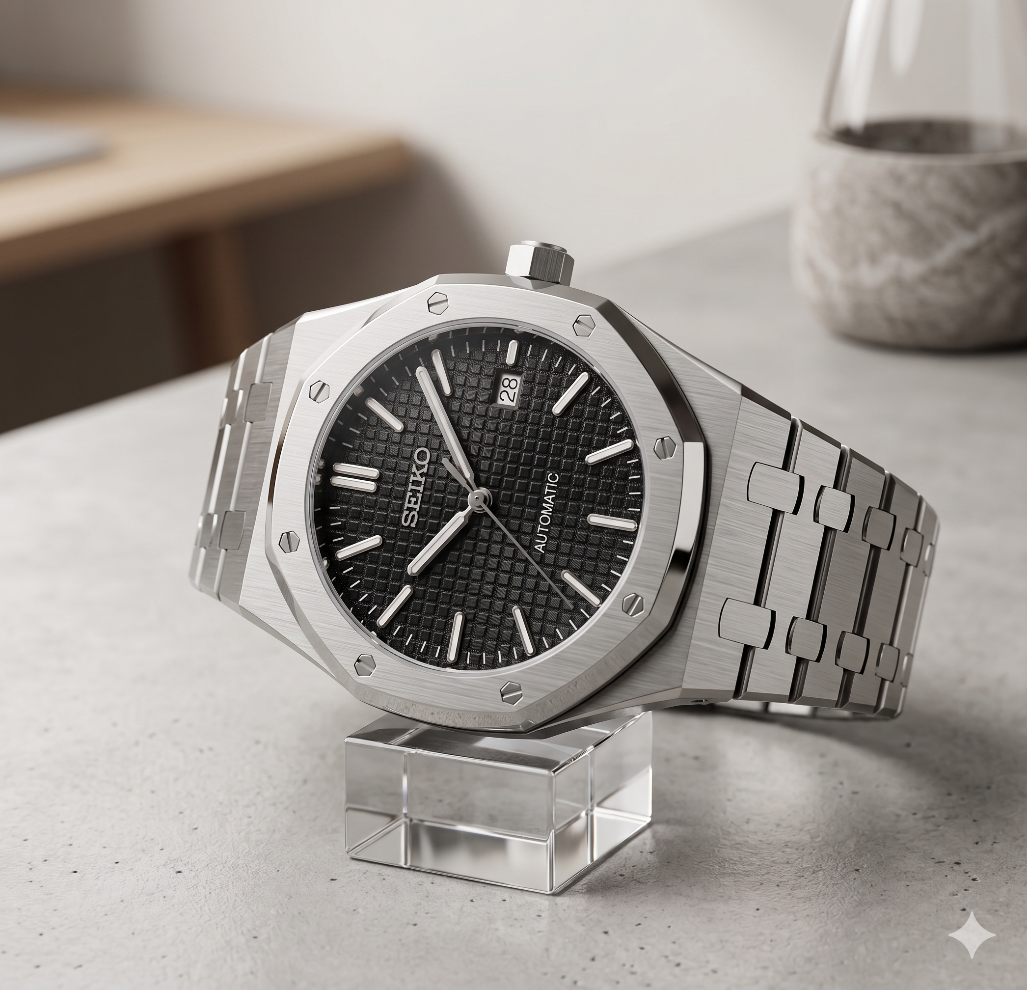 Royal Seikoak | Black