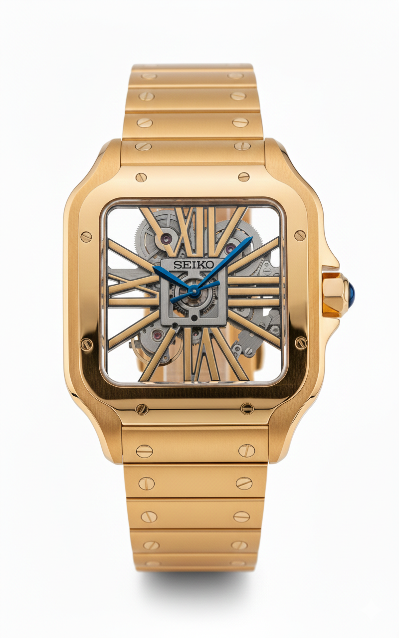Santeiko | Gold ll - Skeleton