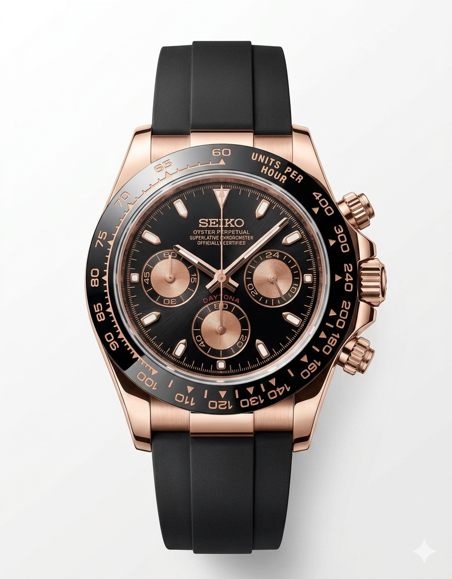 Daytona | Rose Gold