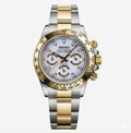 Daytona | Two Tone Gold
