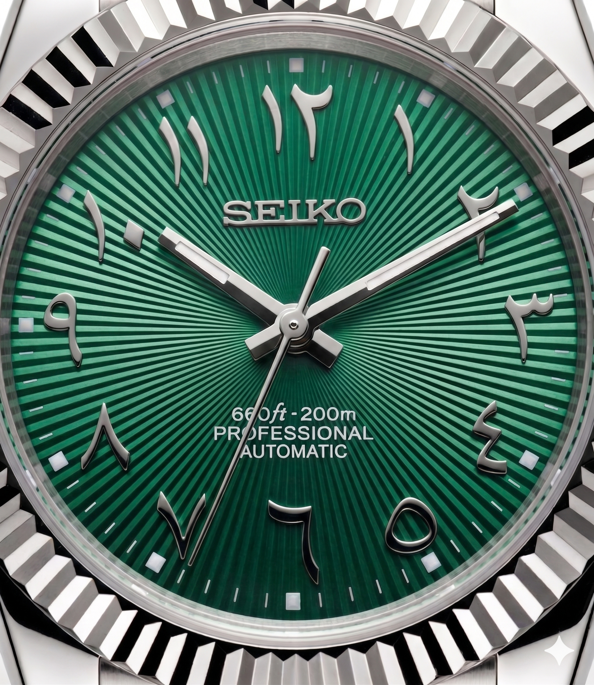 Seikojust | Arabic Green