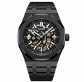 Royal Seikoak | Black Skeleton
